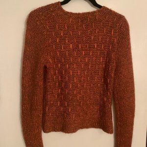 Textured Designer Sweater